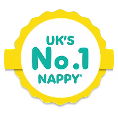 UK’s No.1 nappy logo