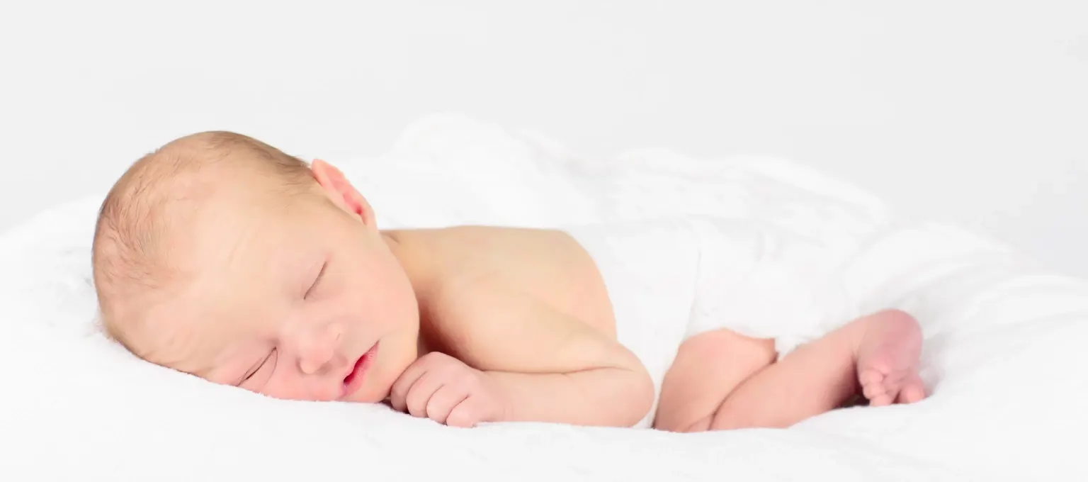 Temperatura normal de un bebé Temperatura normal de un bebé