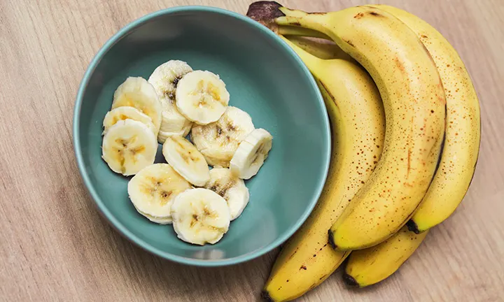 バナナ 離乳食 中期 バナナ 離乳食 中期