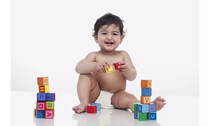 Oral Thrush in Babies