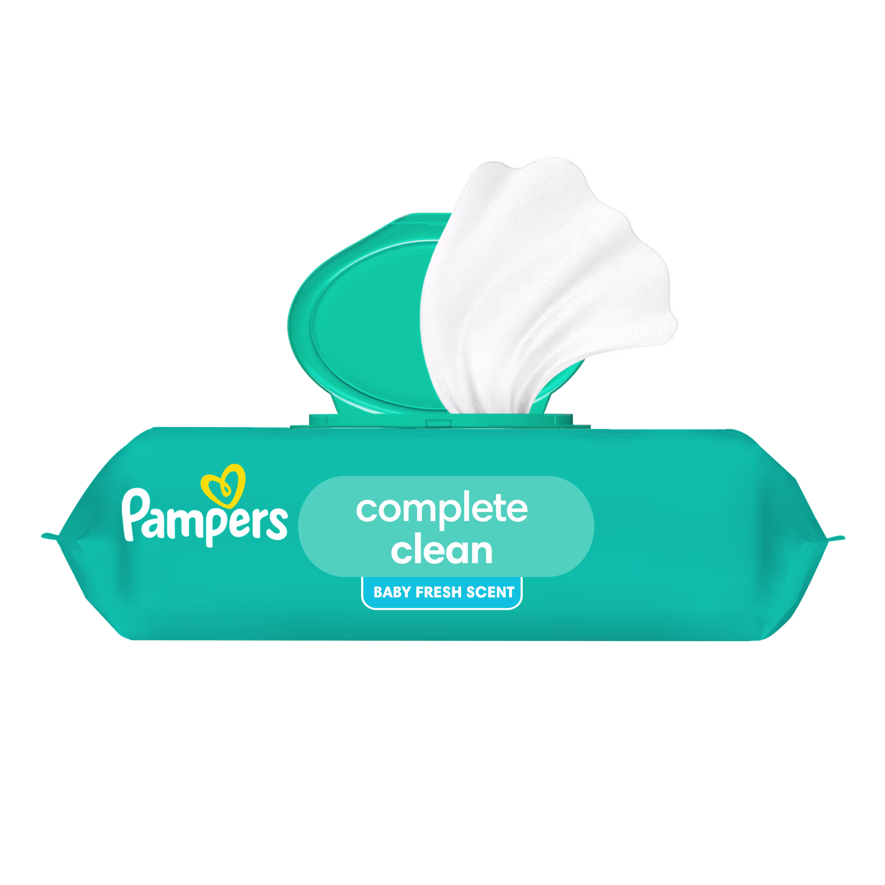 Pampers® Complete Clean™