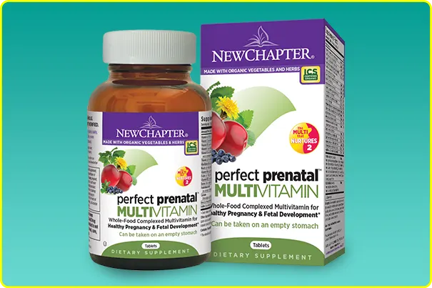 New Chapter Product