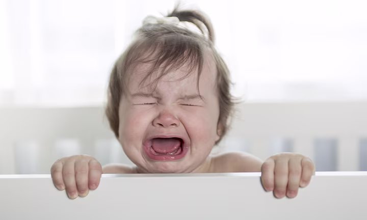 Tips for reducing baby separation anxiety at night