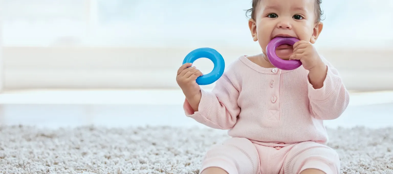 ¿Existe alguna relación entre la dentición y dermatitis de pañal?