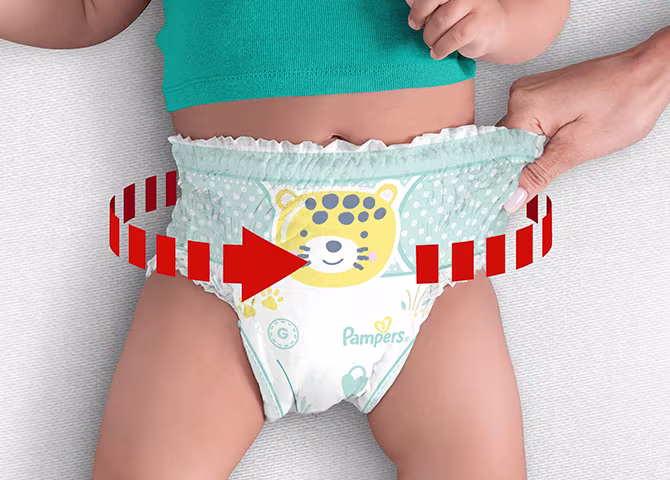 Cintura elástica 360º