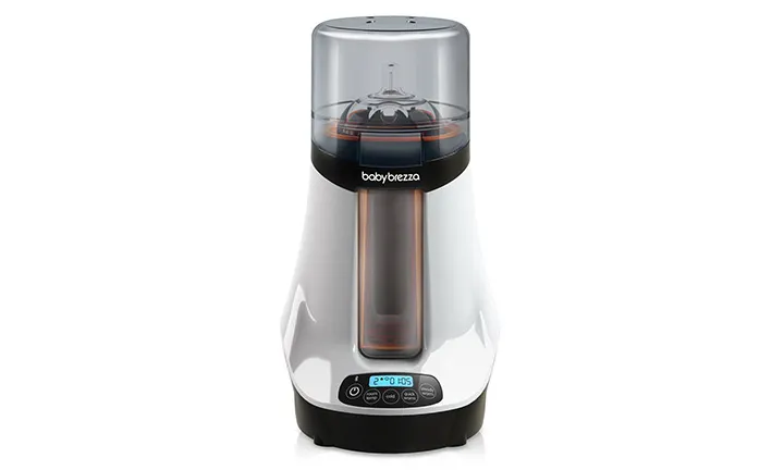 Baby Brezza Electric Baby Bottle Warmer and Baby Food Warmer