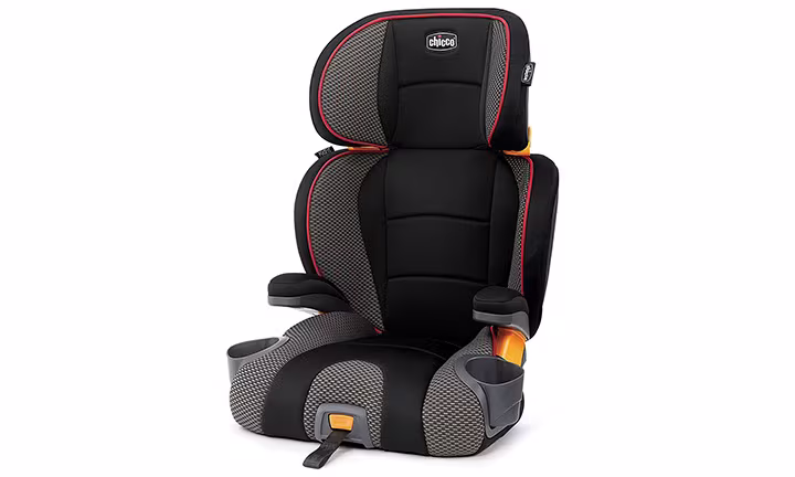 Chicco KidFit 2-in-1 Belt-Positioning Booster