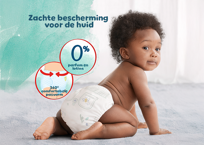 Zachte bescherming voor de huid