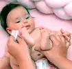 Perfecciona el cambiar pañales con Pampers