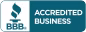Accredited Business Logo