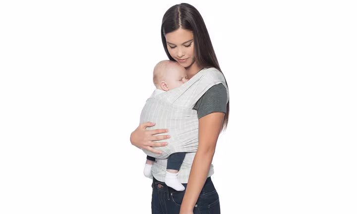 Ergobaby Aura Baby Wrap Carrier