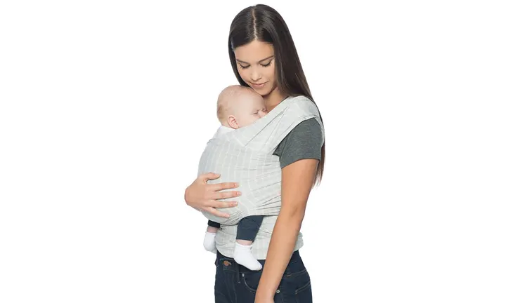 Ergobaby Aura Baby Wrap Carrier