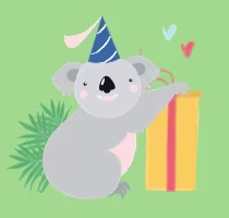 Koalas Câlins