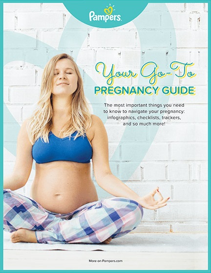 Your go-to pregnancy guide