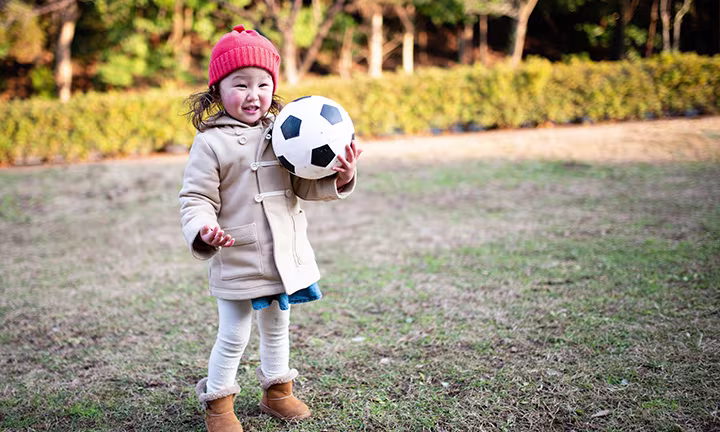 3 歳児 運動 遊び