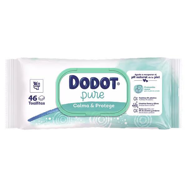 Dodot® Pure Calma & Protege