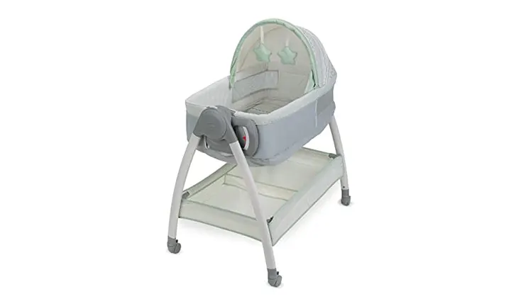 Graco Dream Suite Bassinet