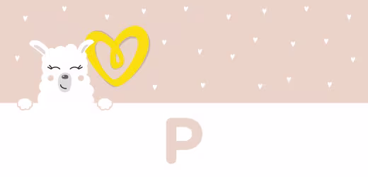 P ile Başlayan Türk Kız İsimleri