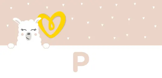 P ile Başlayan Türk Kız İsimleri P ile Başlayan Türk Kız İsimleri