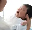baby waking up