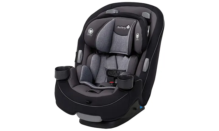 Safety 1st Grow and Go 3-in-1 Convertible Car Seat