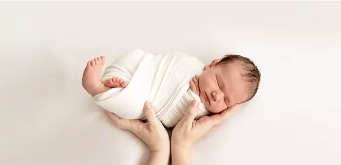 Las primeras cuatro semanas del bebé