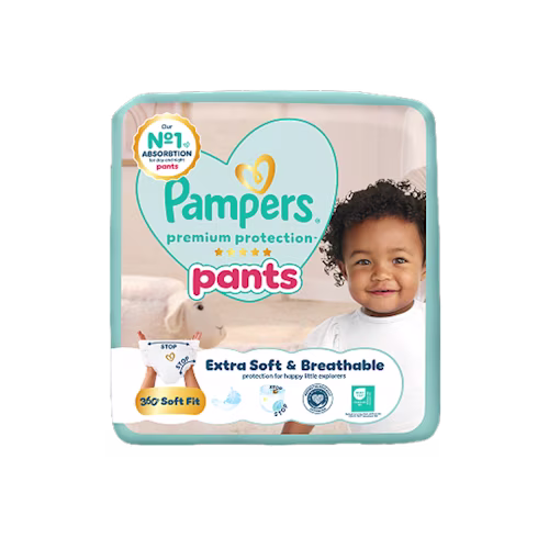 Pampers® Premium Protection™ Pants KOKO 4 - 6