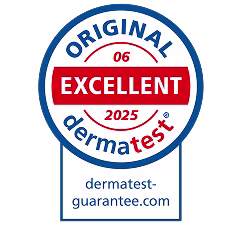 Skin Health Alliance, logo acreditado dermatoglíficamente