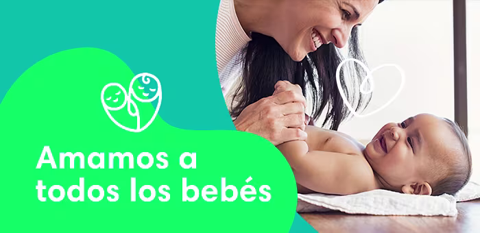 Pampers crea mejores pañales para todos los bebés