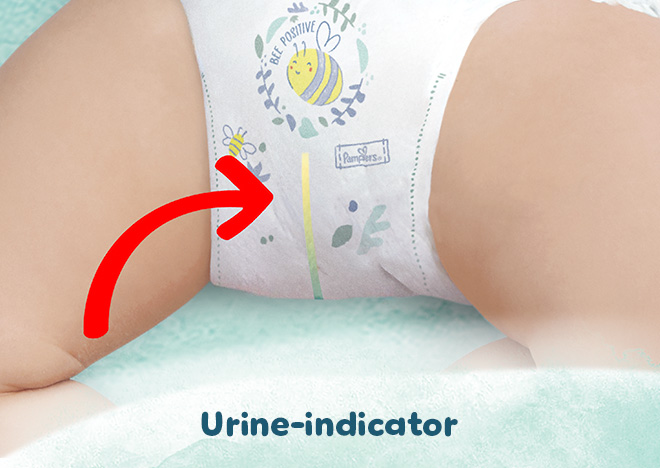 Urine-indicator