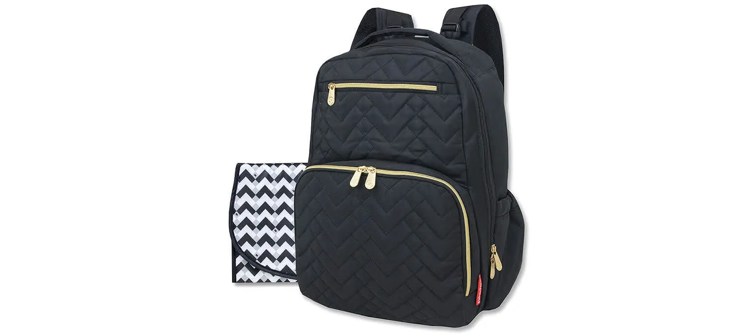 Fisher-Price Diaper Bag Backpack