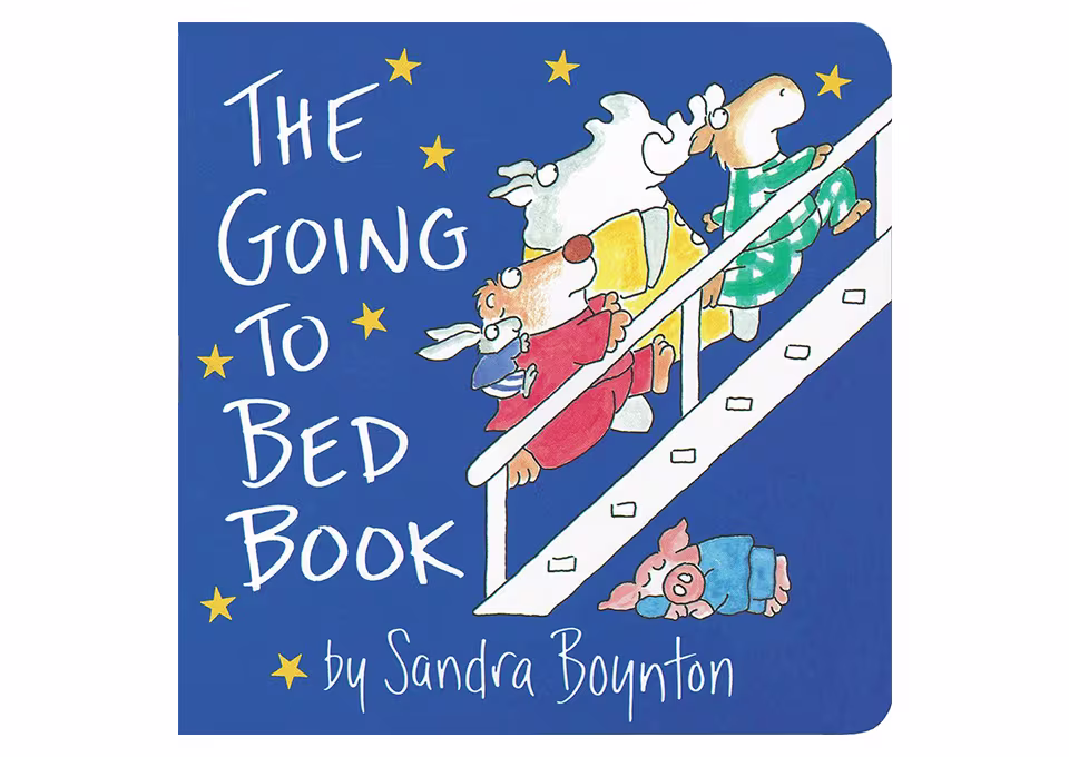 The Going-To-Bed Book