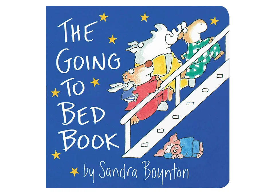 The Going-To-Bed Book