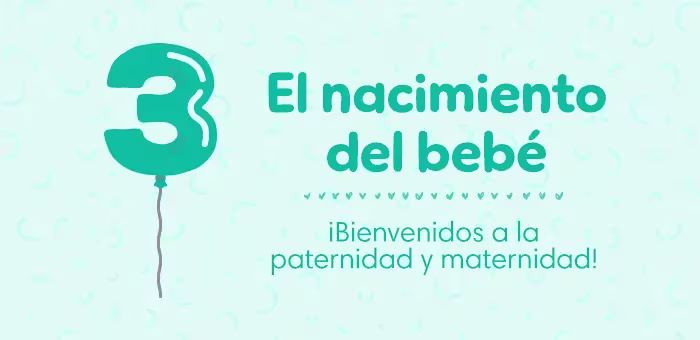 Tercer mes del bebé