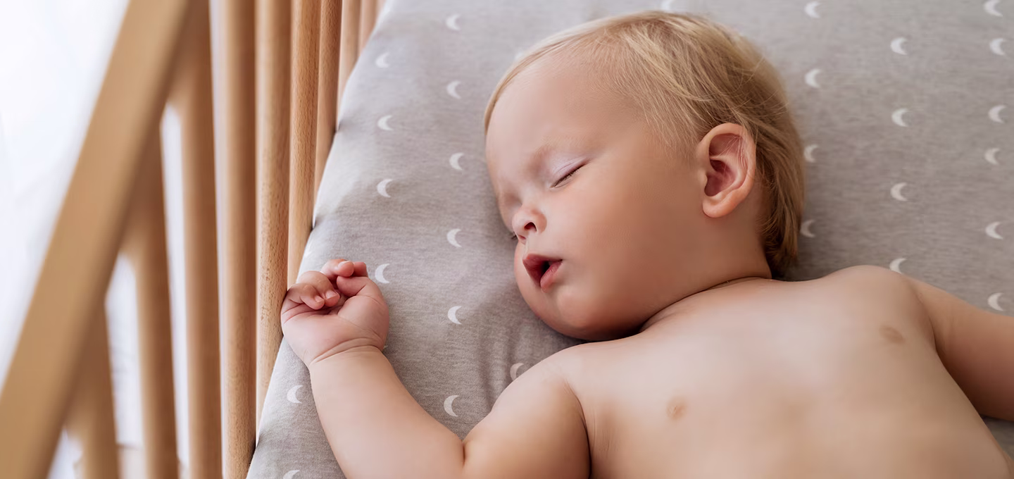 Using White Noise for Babies