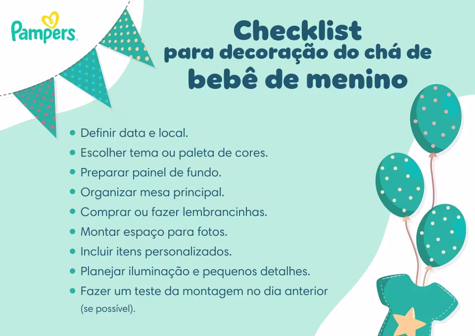 como decorar o chá de bebe de menino como decorar o chá de bebe de menino