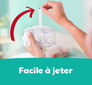 Facile à jeter