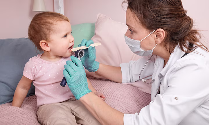 Coughs in Babies and Toddlers: Causes, Symptoms, and Treatment