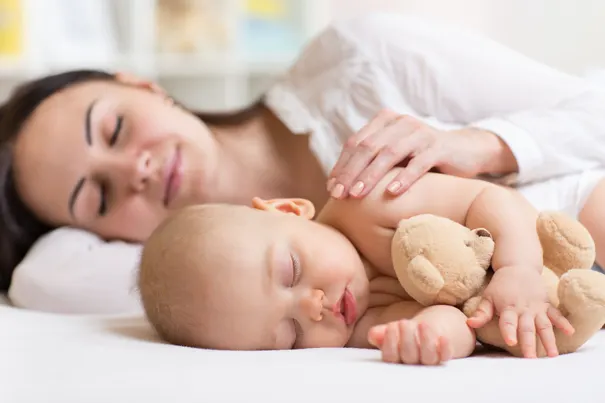 baby sleep solutions- keep your baby sleeping through the night