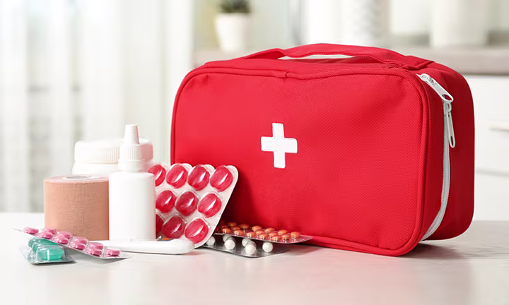 Baby First-Aid Kit