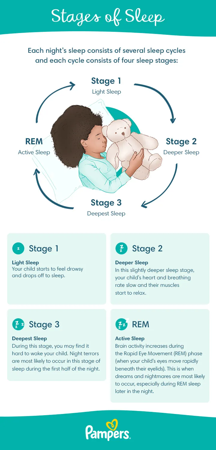 stages of sleep in toddlers stages of sleep in toddlers
