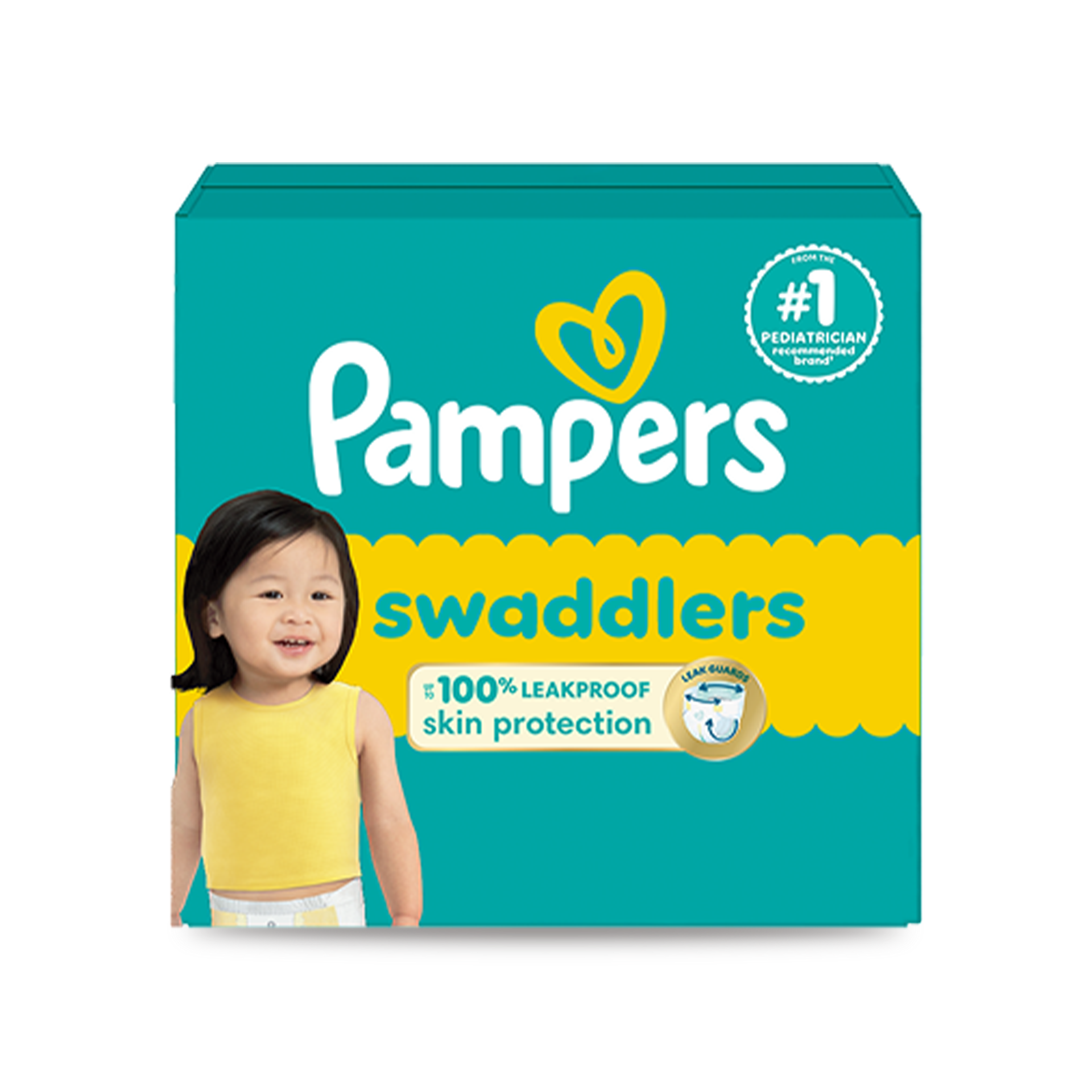 Pampers® Swaddlers™