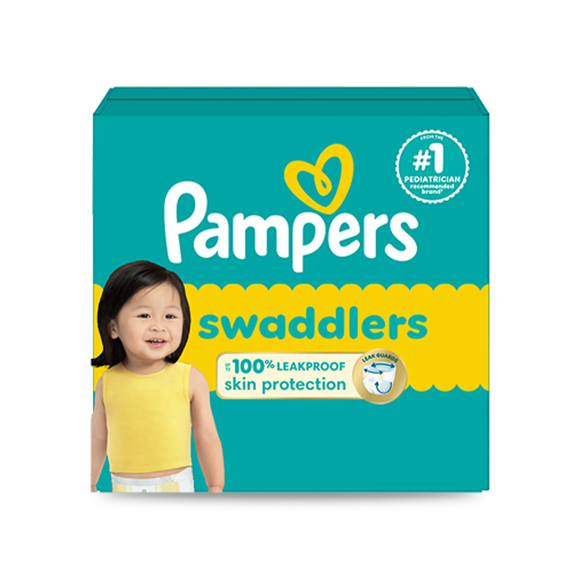 Pampers® Swaddlers™