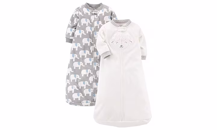 Carter's Baby Microfleece Sleepbag