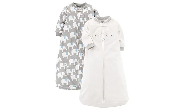 Carter's Baby Microfleece Sleepbag