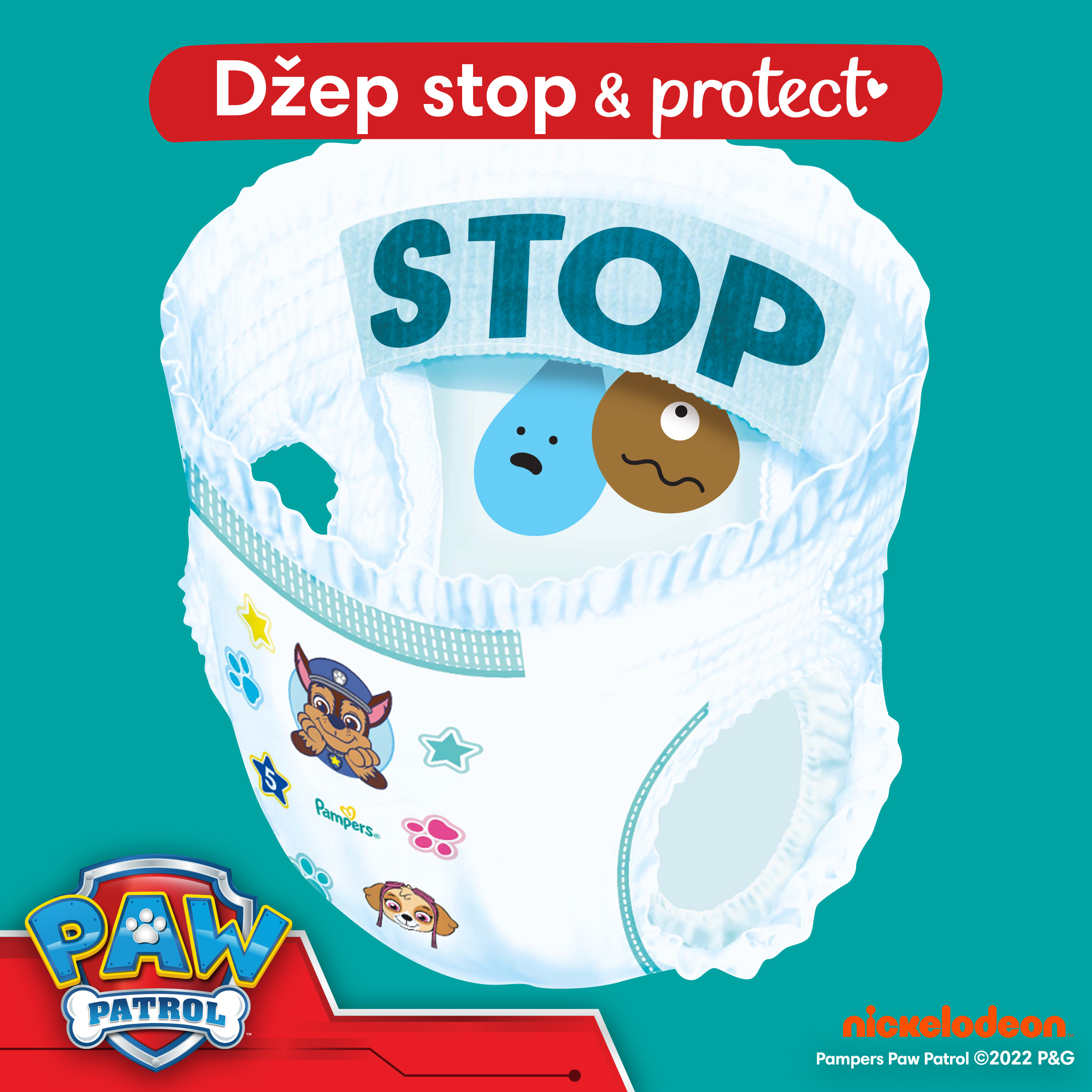 DŽEP STOP & PROTECT