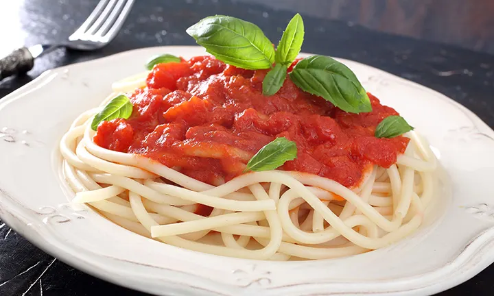 スパゲッティミートソース スパゲッティミートソース
