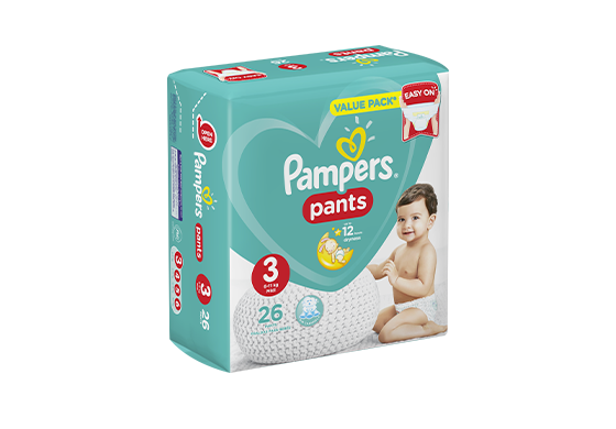 Pampers® Pants
