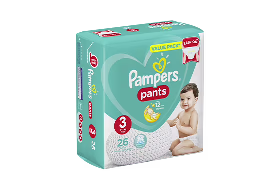 Pampers® Pants