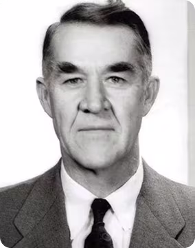 P&G scientist Victor Mills's photo